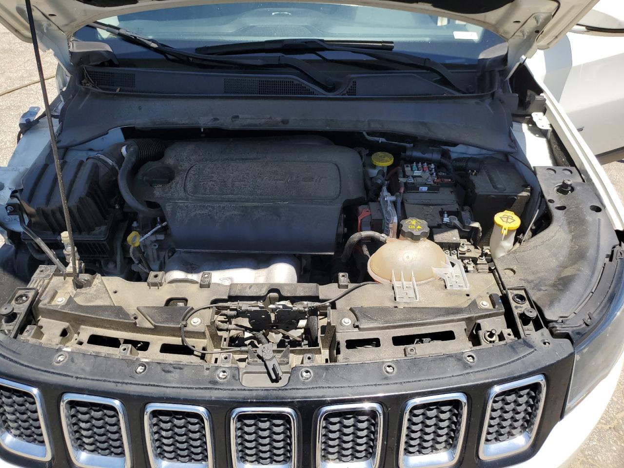 3C4NJCCB7LT211334 2020 Jeep Compass Limited