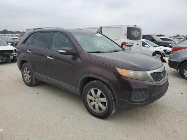 2011 Kia Sorento Base VIN: 5XYKT4A24BG133266 Lot: 55033304