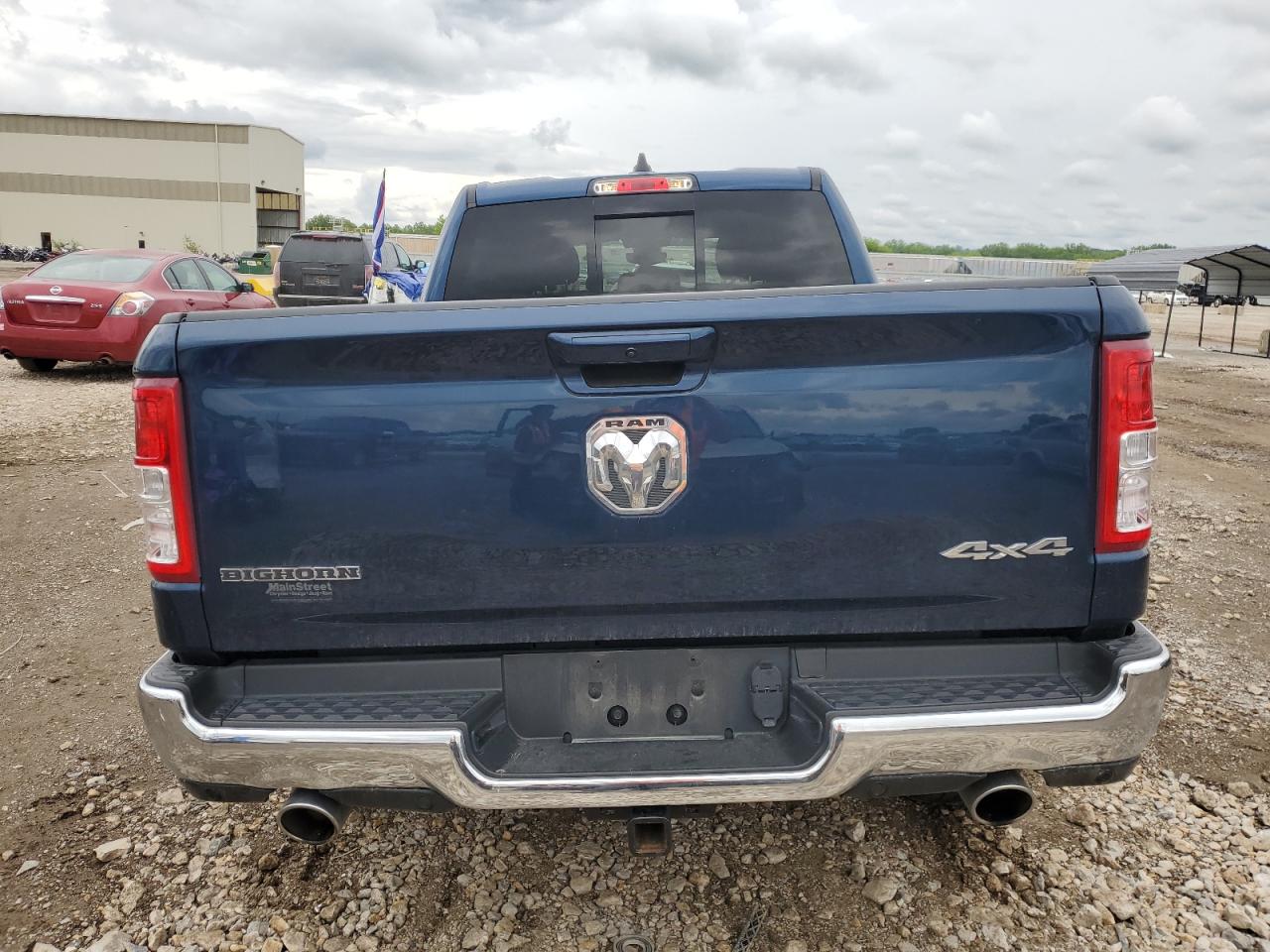 1C6SRFMT7MN698550 2021 Ram 1500 Big Horn/Lone Star