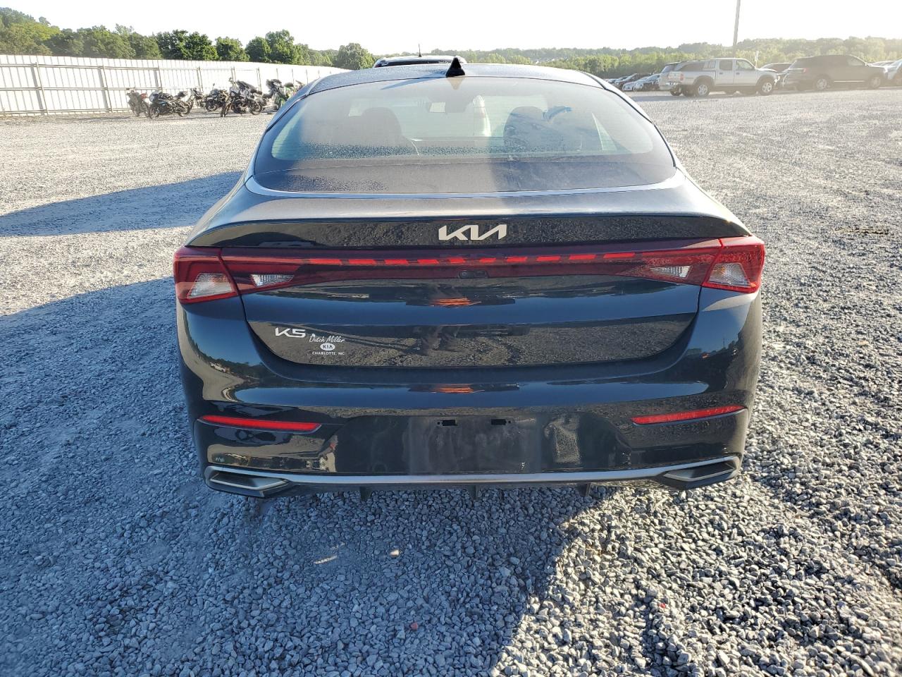 5XXG34J25PG176211 2023 Kia K5 Ex