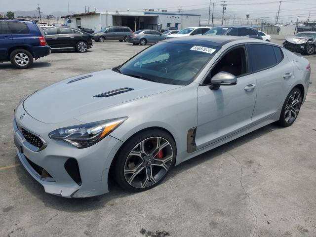 2020 Kia Stinger Gt1 VIN: KNAE45LC9L6077557 Lot: 56687074