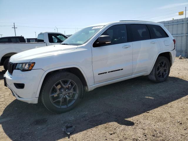 2021 Jeep Grand Cherokee Limited VIN: 1C4RJFBG4MC582576 Lot: 56210764