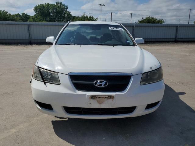 2008 Hyundai Sonata Gls VIN: 5NPET46C68H401587 Lot: 56888124