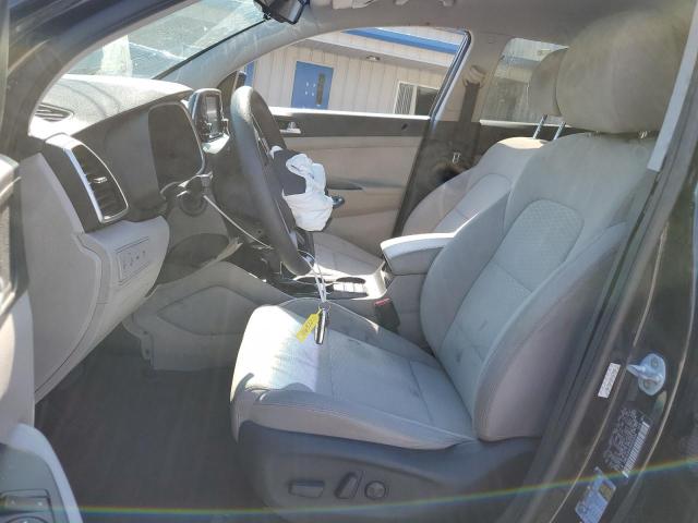 2019 Hyundai Tucson Limited VIN: KM8J33A42KU923036 Lot: 57113334