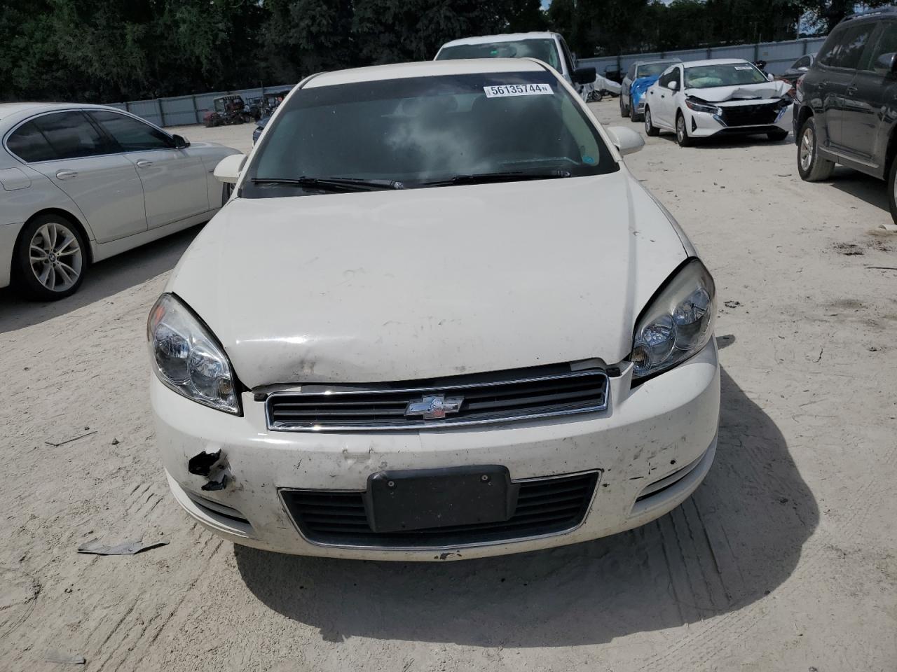 2G1WB58K979344927 2007 Chevrolet Impala Ls