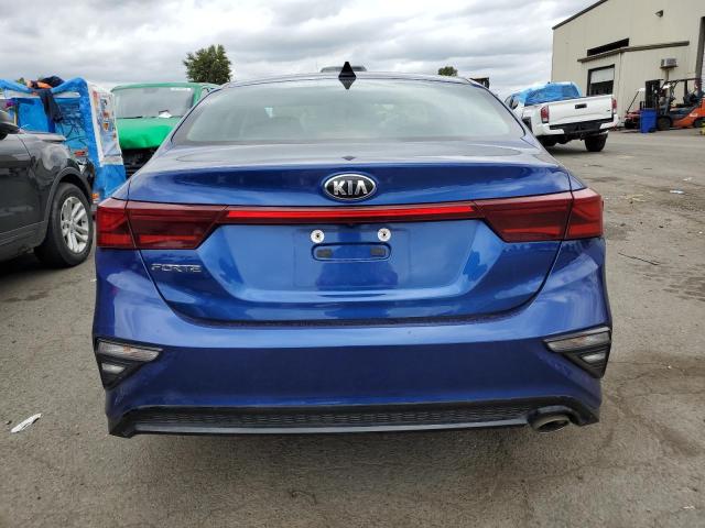 2020 Kia Forte Fe VIN: 3KPF24ADXLE182833 Lot: 56538854
