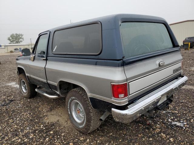 1989 Chevrolet Blazer V10 VIN: 1GNEV18K8KF141876 Lot: 54457404