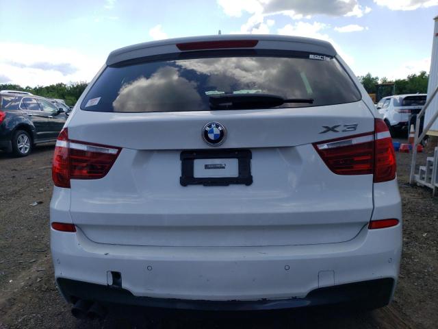 2013 BMW X3 xDrive28I VIN: 5UXWX9C5XD0A23391 Lot: 56498454