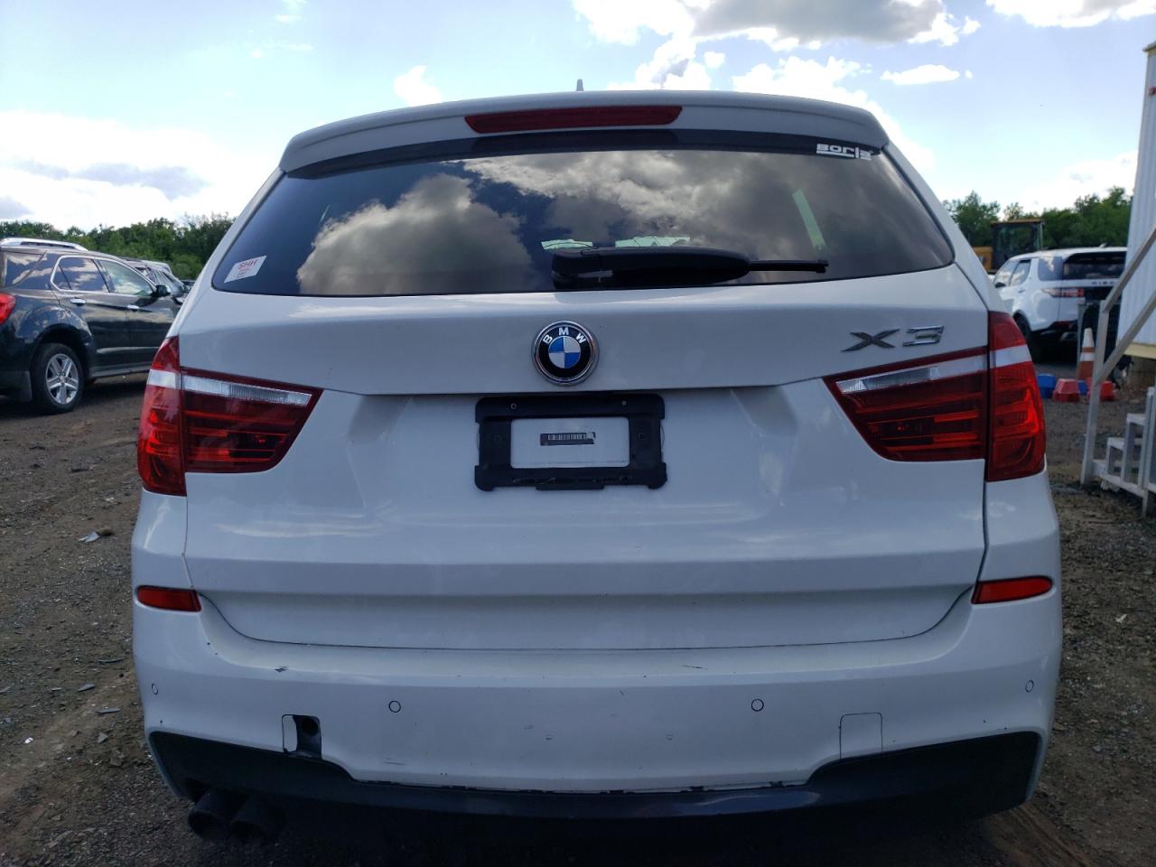 5UXWX9C5XD0A23391 2013 BMW X3 xDrive28I