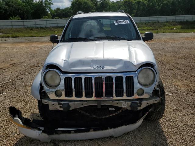 2006 Jeep Liberty Limited VIN: 1J4GK58K06W190412 Lot: 53427674