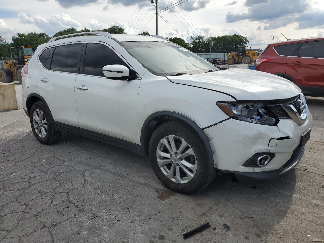 KNMAT2MT9GP672250 2016 Nissan Rogue S