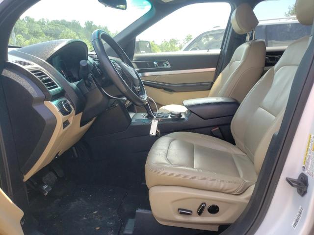 2016 Ford Explorer Xlt VIN: 1FM5K8D81GGD22772 Lot: 56843594