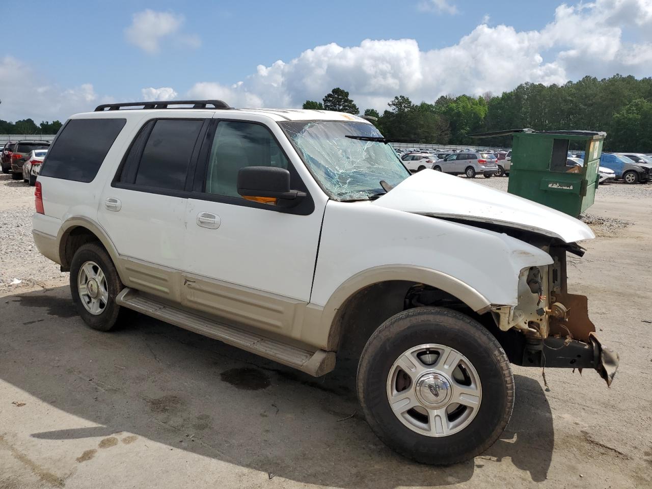 1FMPU175X6LA86110 2006 Ford Expedition Eddie Bauer