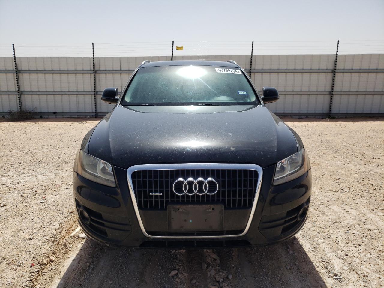 WA1CFAFP6CA034460 2012 Audi Q5 Premium