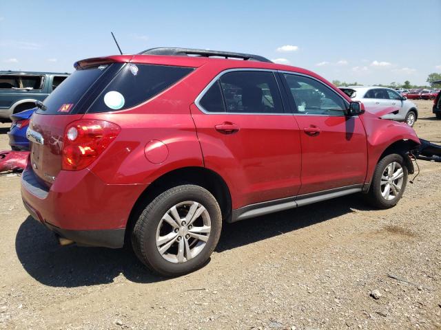 2015 Chevrolet Equinox Lt VIN: 2GNFLBE34F6123629 Lot: 55381694