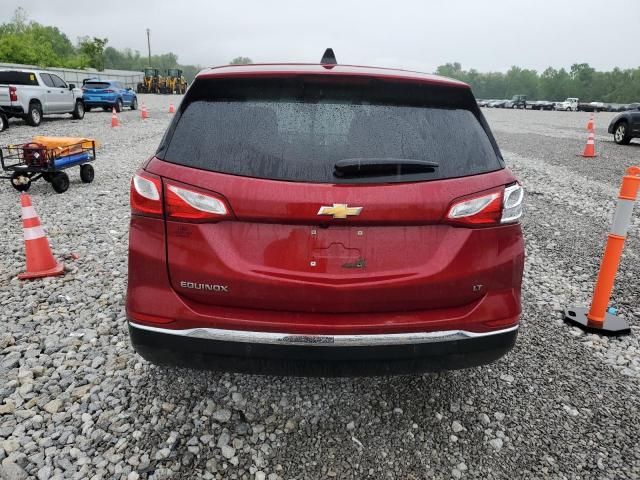 2019 Chevrolet Equinox Lt VIN: 3GNAXKEVXKS674613 Lot: 55274194