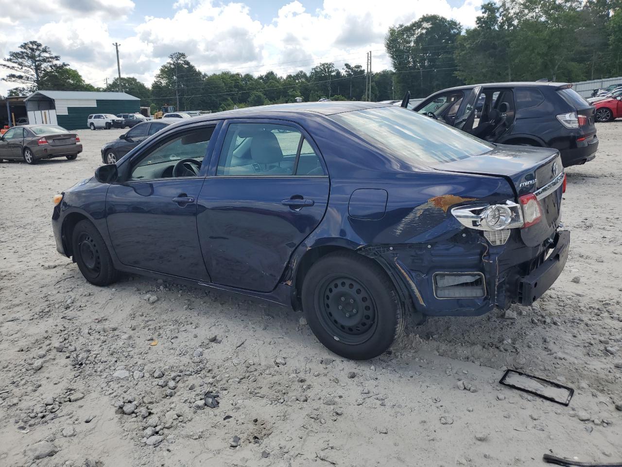 2T1BU4EE4DC111638 2013 Toyota Corolla Base