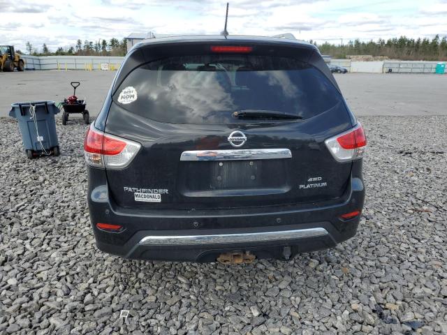 2015 Nissan Pathfinder S VIN: 5N1AR2MM3FC657221 Lot: 53636284