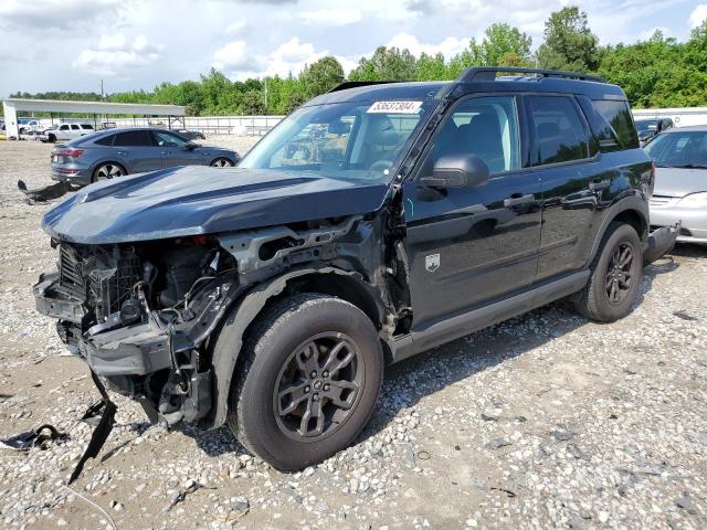 2022 Ford Bronco Sport Big Bend VIN: 3FMCR9B60NRD74460 Lot: 53637304