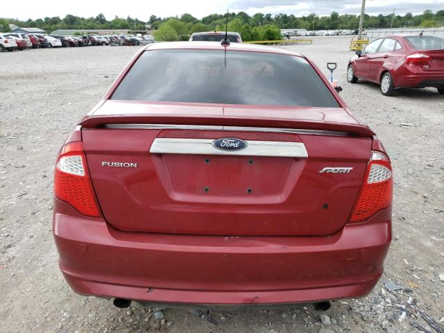 2010 Ford Fusion Sport VIN: 3FAHP0KC9AR241259 Lot: 54152694