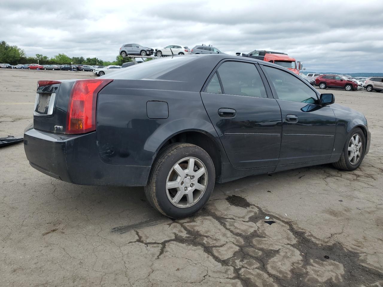 1G6DM57T360102486 2006 Cadillac Cts