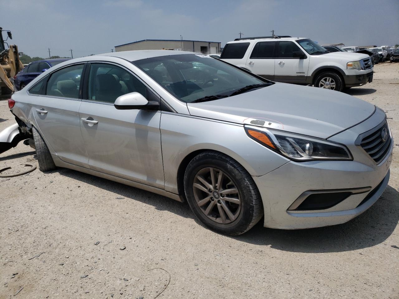 5NPE24AF3HH461671 2017 Hyundai Sonata Se