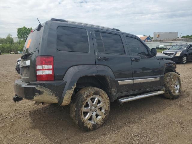 2011 Jeep Liberty Limited VIN: 1J4PP5GK8BW504742 Lot: 55168494