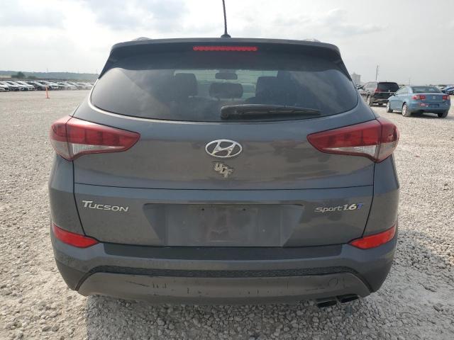 2016 Hyundai Tucson Limited VIN: KM8J33A22GU105375 Lot: 56254934