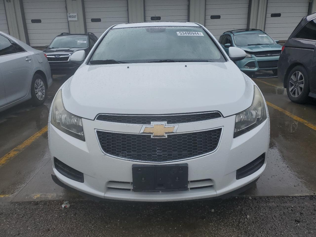 1G1PE5SB3D7180446 2013 Chevrolet Cruze Lt