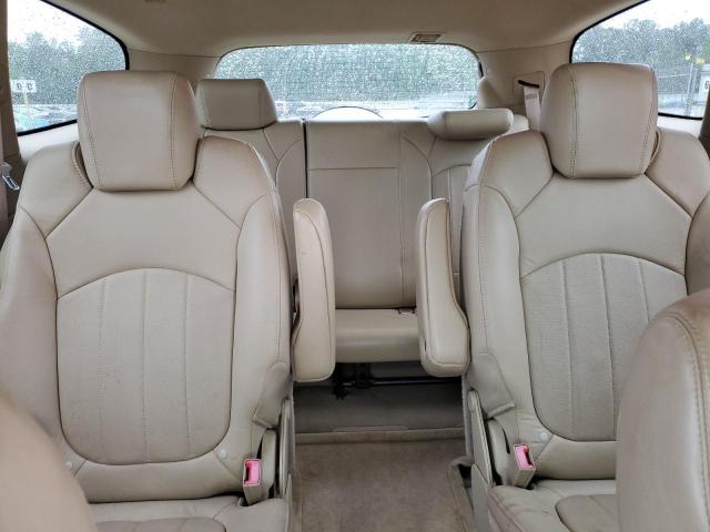 2010 Buick Enclave Cxl VIN: 5GALRBED5AJ260935 Lot: 54243534