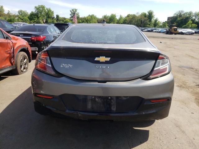 2016 Chevrolet Volt Lt VIN: 1G1RC6S52GU133350 Lot: 55443284