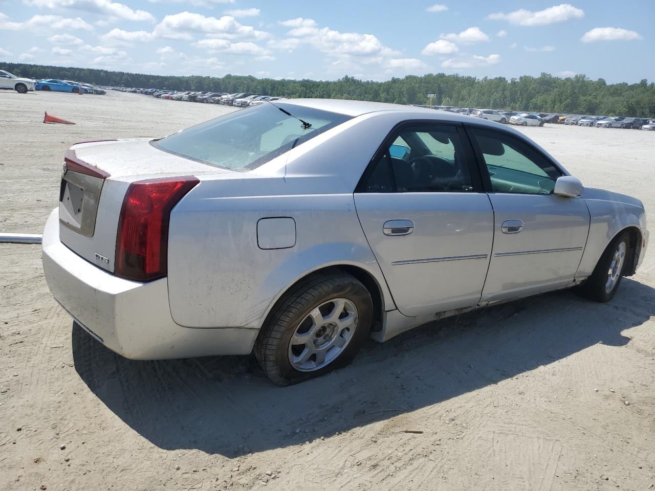 1G6DM57N130122569 2003 Cadillac Cts