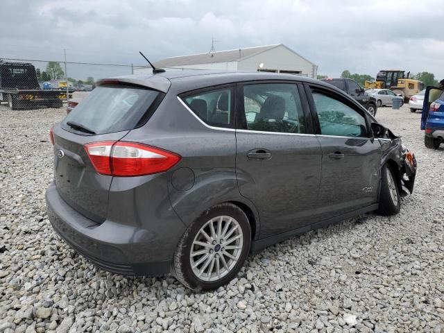 2015 Ford C-Max Premium Sel VIN: 1FADP5CU1FL103126 Lot: 53620684