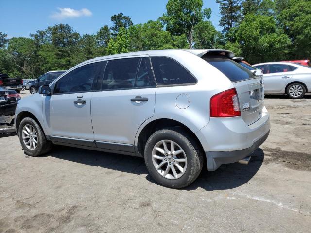 2013 Ford Edge Se VIN: 2FMDK3GC0DBC62565 Lot: 55169954