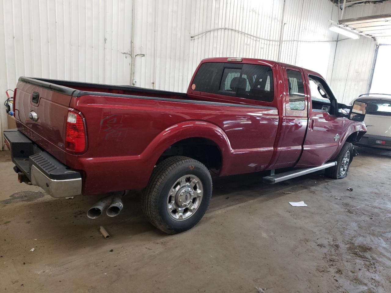 1FT8X3BT5GEB77177 2016 Ford F350 Super Duty