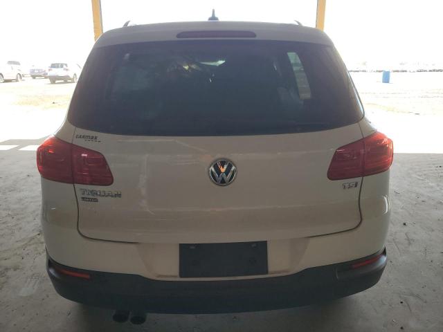 2017 Volkswagen Tiguan S VIN: WVGAV7AX7HK042817 Lot: 56474604