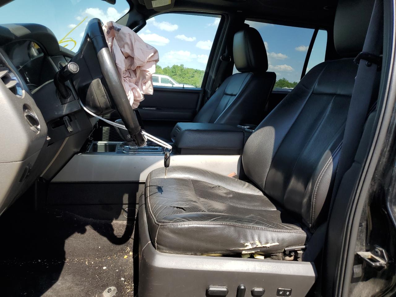 1FMJU2A58EEF11301 2014 Ford Expedition Limited