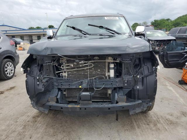 2019 Nissan Armada Sv VIN: JN8AY2ND0KX010031 Lot: 53805804