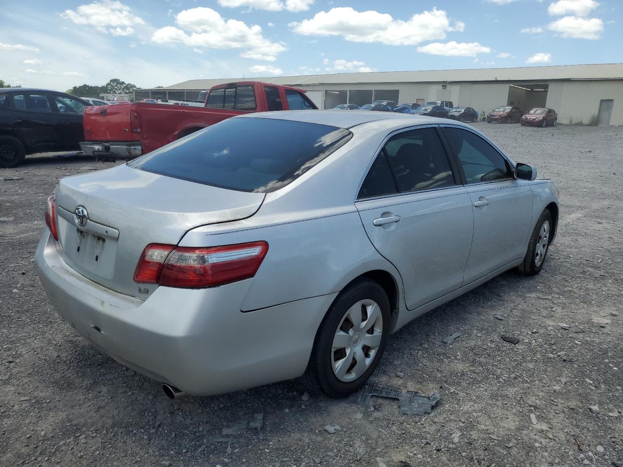 4T1BE46K58U247878 2008 Toyota Camry Ce