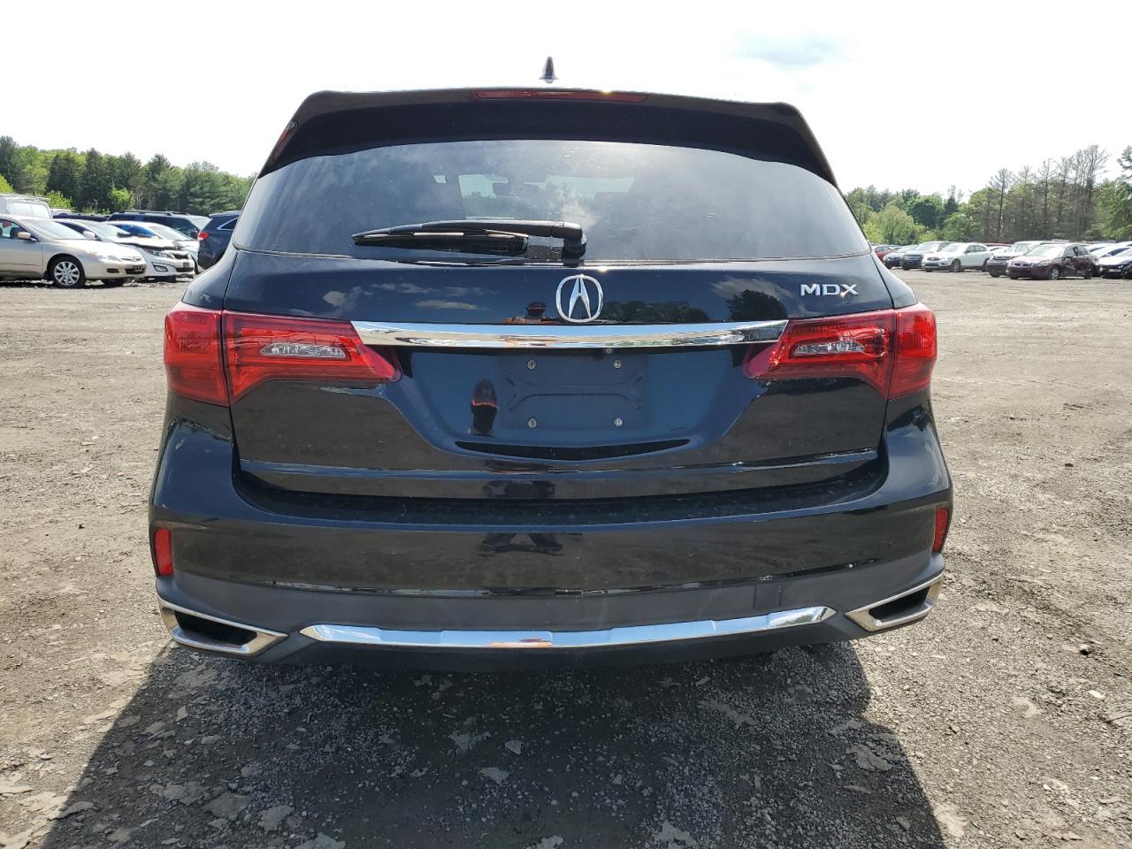 5J8YD3H33KL003310 2019 Acura Mdx