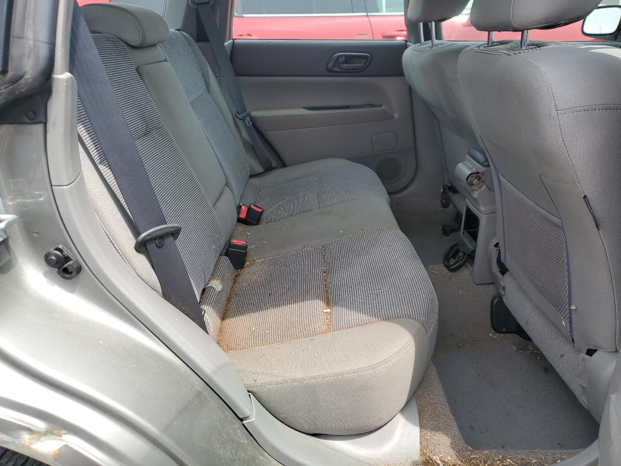 JF1SG636X6G715400 2006 Subaru Forester 2.5X