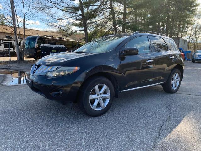 2009 Nissan Murano S VIN: JN8AZ18W89W161218 Lot: 53889544