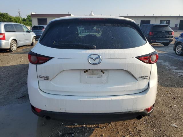2021 Mazda Cx-5 Grand Touring Reserve VIN: JM3KFBAY3M0436359 Lot: 55041314