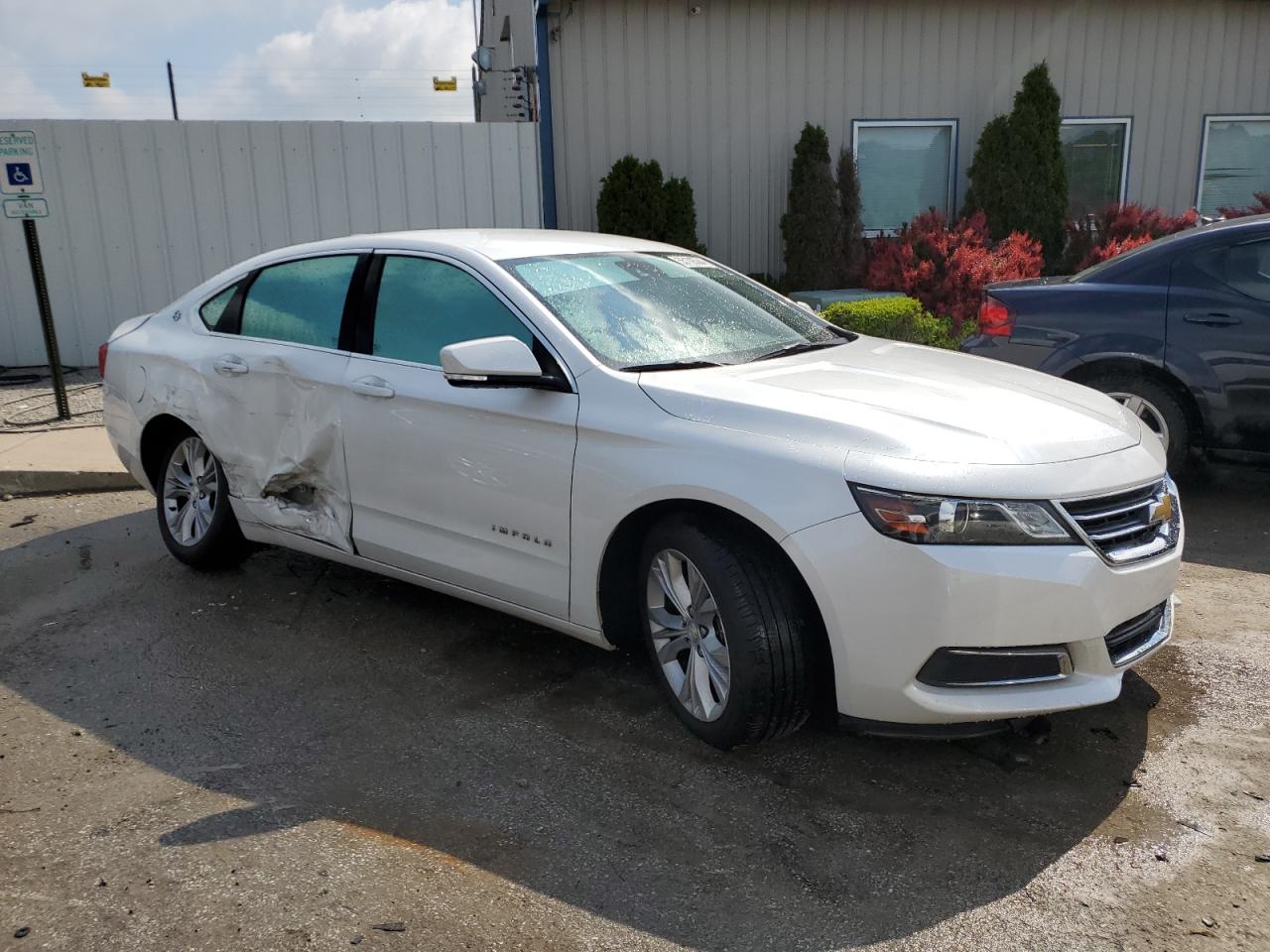 1G1125S37FU138633 2015 Chevrolet Impala Lt