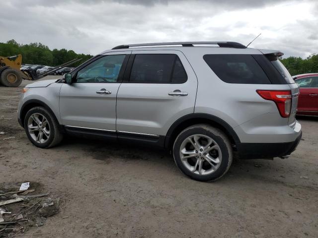 2014 Ford Explorer Limited VIN: 1FM5K8F85EGB47503 Lot: 54929524