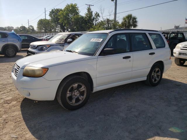 2006 Subaru Forester 2.5X VIN: JF1SG63646H734776 Lot: 56185964