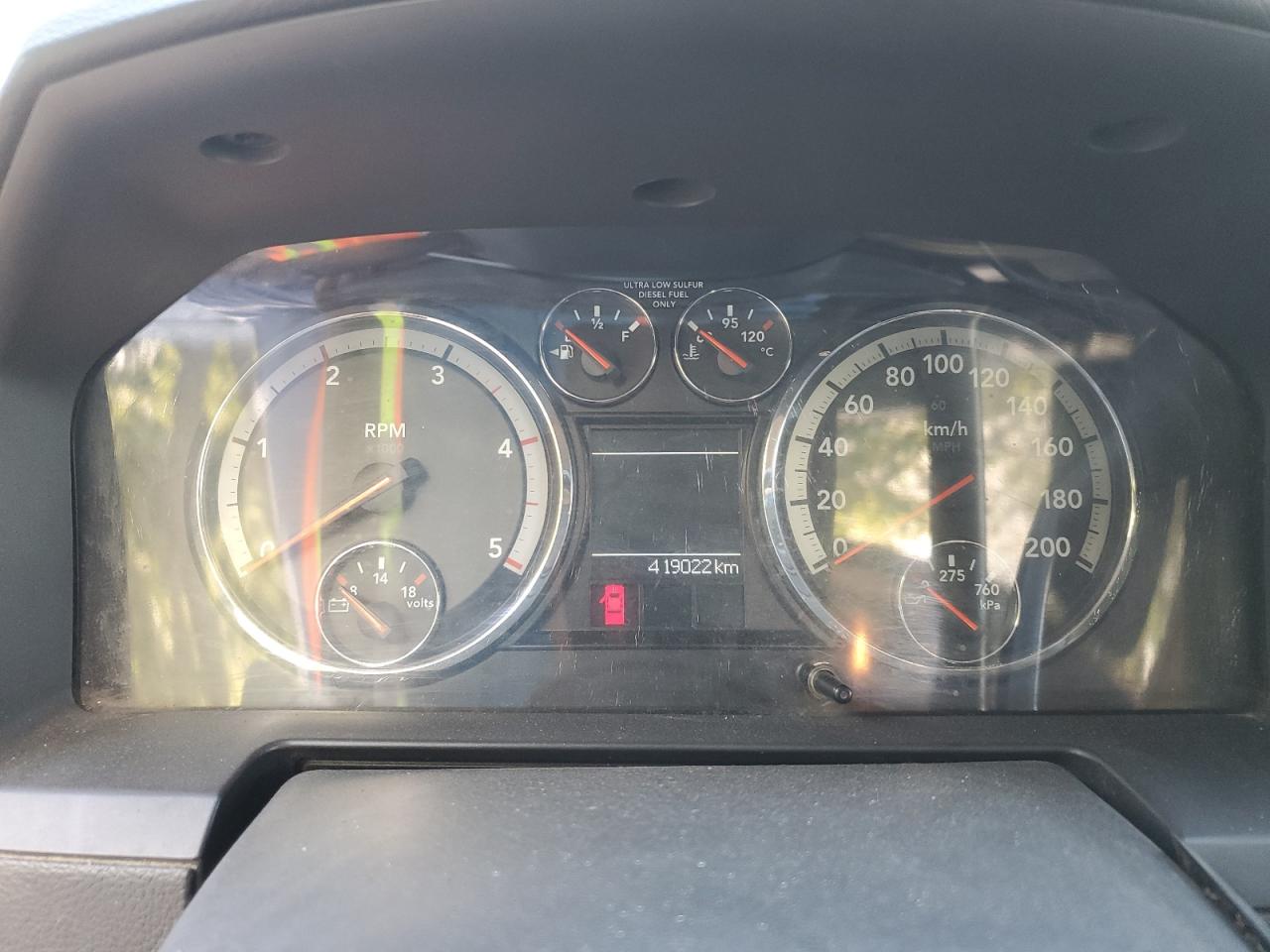 3D7UT2CLXBG587273 2011 Dodge Ram 2500