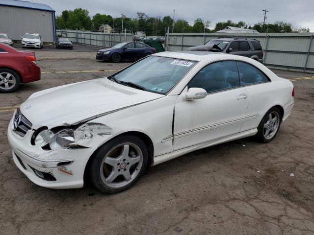 2004 Mercedes-Benz Clk 500 VIN: WDBTJ75J64F079552 Lot: 55519434