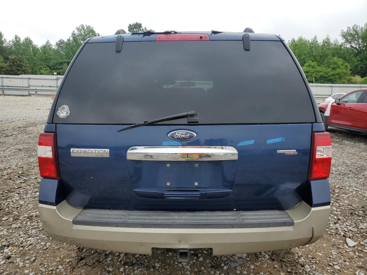 1FMFU17557LA11666 2007 Ford Expedition Eddie Bauer