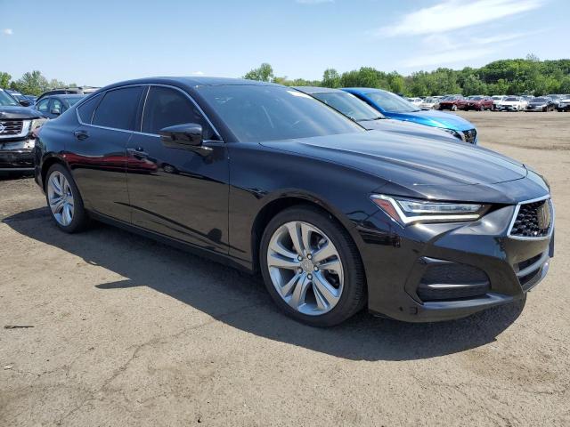 2021 Acura Tlx Technology VIN: 19UUB5F41MA013487 Lot: 56038624